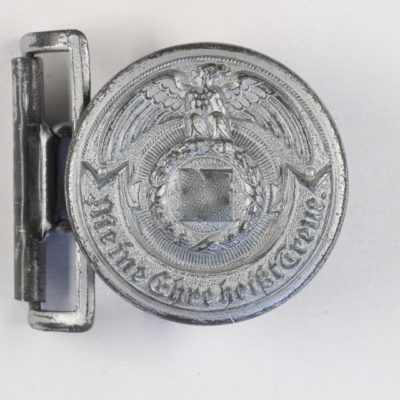 OFFICERS BUCKLES 1089