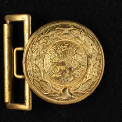 OFFICERS BUCKLES 196