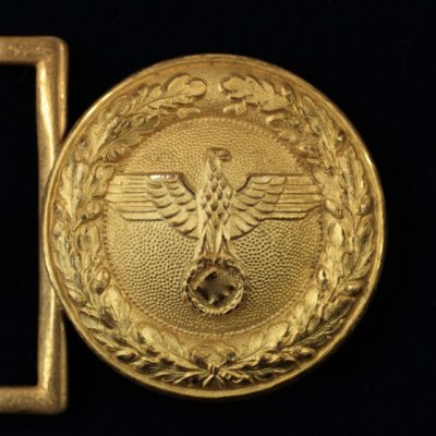 OFFICERS BUCKLES 197