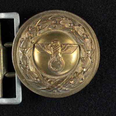 OFFICERS BUCKLES 246