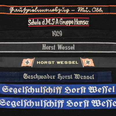 CUFF TITLE 2468