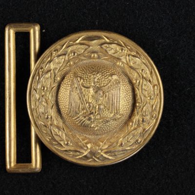 OFFICERS BUCKLES 2957