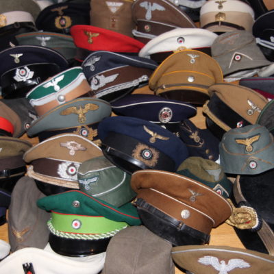 Caps-Headgear